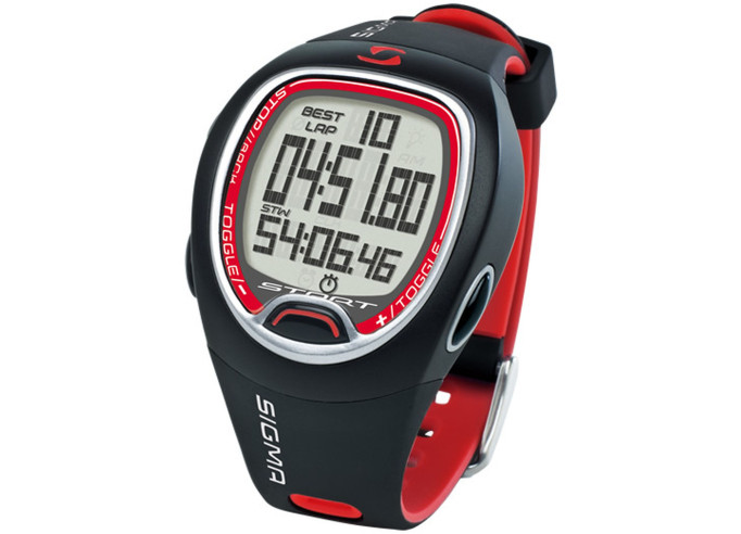 Stop watch Sigma SC 6.12