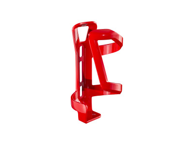 Water Bottle Cage Bontrager Side-Load Left red