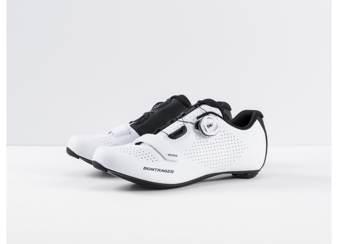 Shoes Bontrager Velocis white