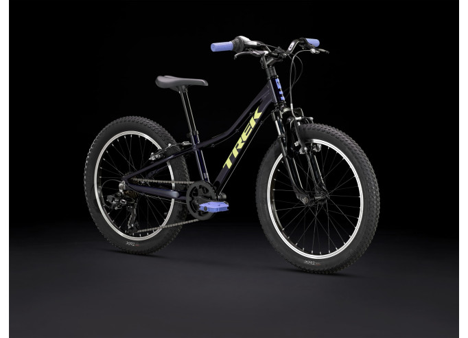 Bērnu velosipēds TREK Precaliber 20 lillā