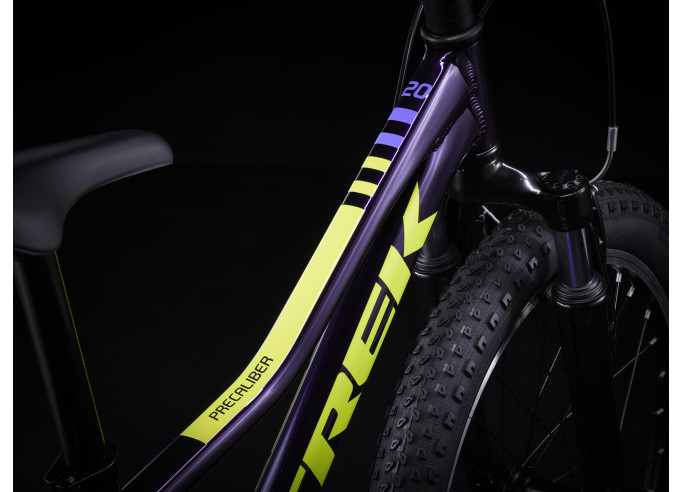 Trek Precaliber 20'' vaikiškas dviratis, Purple...