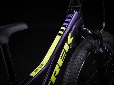 Trek Precaliber 20'' vaikiškas dviratis, Purple Abyss