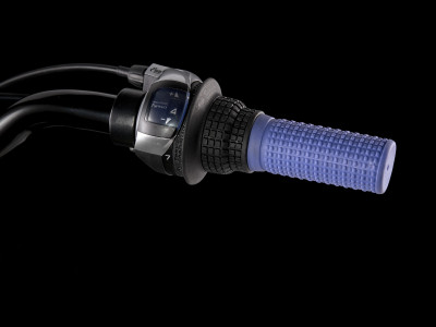 Bērnu velosipēds TREK Precaliber 20 lillā