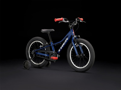 Kids bike TREK Precaliber 16 Mulsanne Blue 2