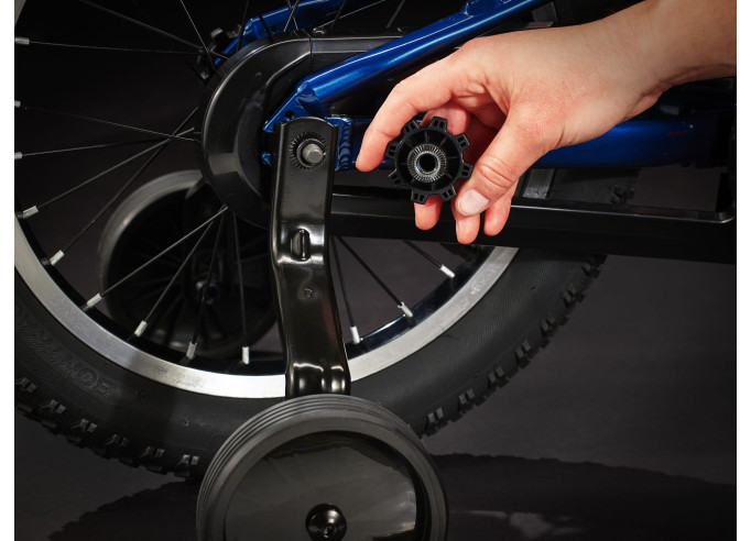 Bērnu velosipēds TREK Precaliber 16 zils