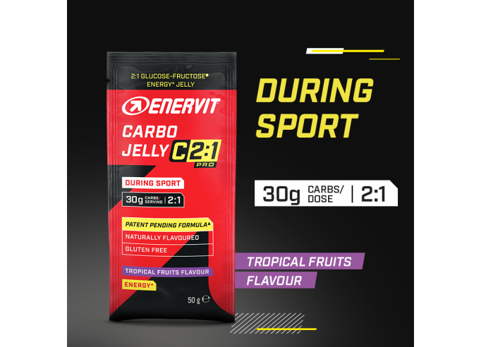 copy of Gel Enervit Presport, 45g orange
