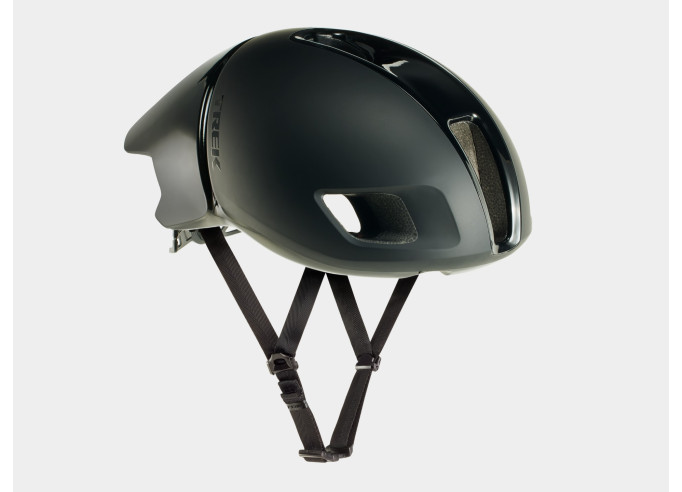 Trek Ballista Mips Road Bike Helmet black