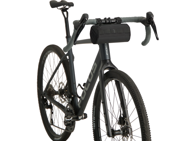 Stūres soma BBB BSB-151 BarrelPack M