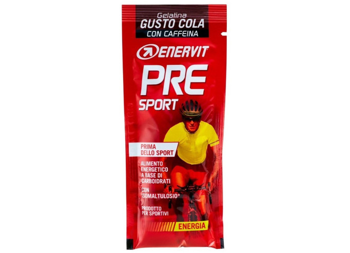 Gel Enervit Presport Cola Flavour, 45g