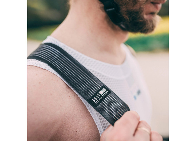 BIB SHORTS GOBIK GRIT MEN BLACK - K10