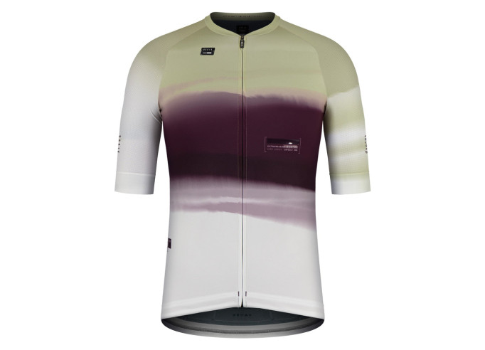 GOBIK SHORT SLEEVE CX PRO 2.0 UNISEX MULBERRY