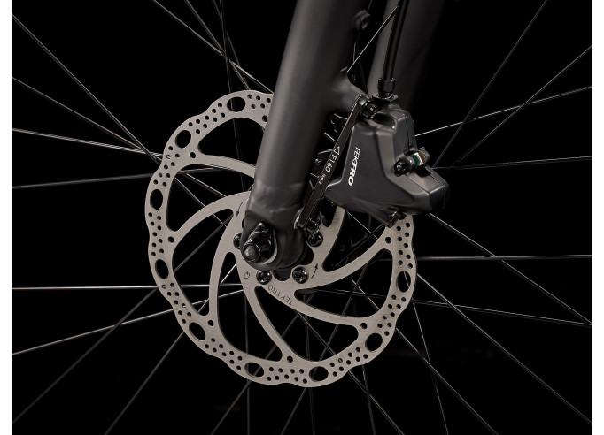 TREK Dual Sport+ 2 Stagger pelēks