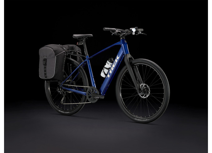 TREK Dual Sport 2+ Stagger Galactic Grey