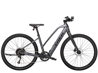 TREK Dual Sport 2+ Stagger Galactic Grey