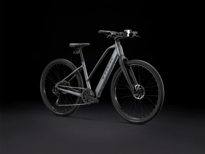 TREK Dual Sport 2+ Stagger Galactic Grey 2
