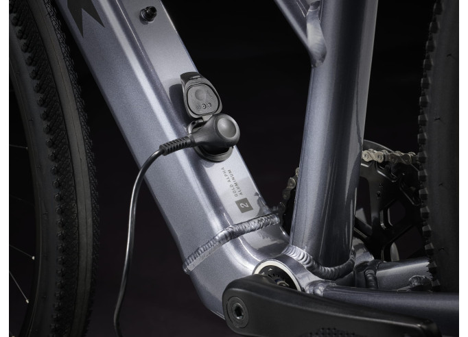 TREK Dual Sport+ 2 Stagger pelēks