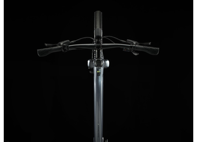 TREK Dual Sport+ 2 Stagger pelēks