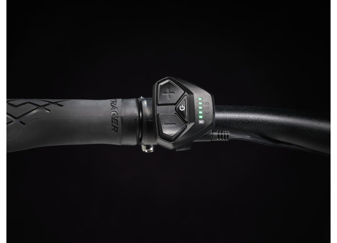 Velosipēds TREK Dual Sport+ 2 Stagger Hex Blue