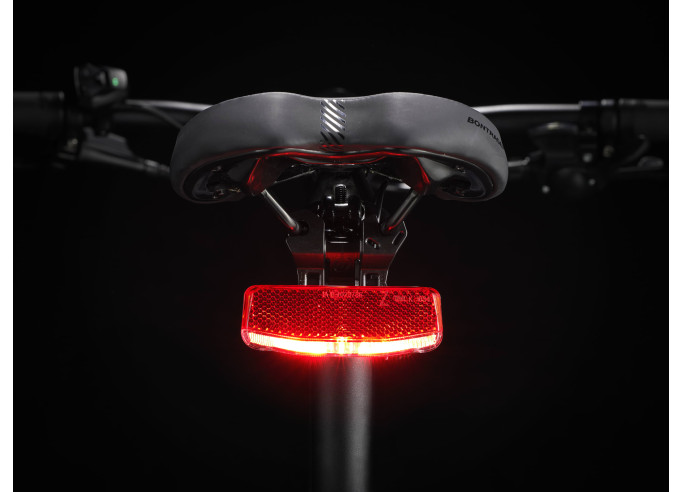 TREK Dual Sport+ 2 Stagger Hex Blue