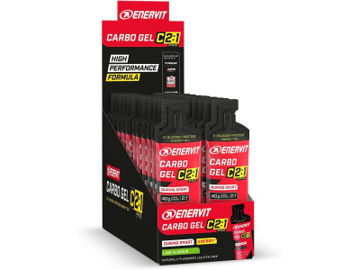 Carbo gel Enervit C2:1PRO Lime