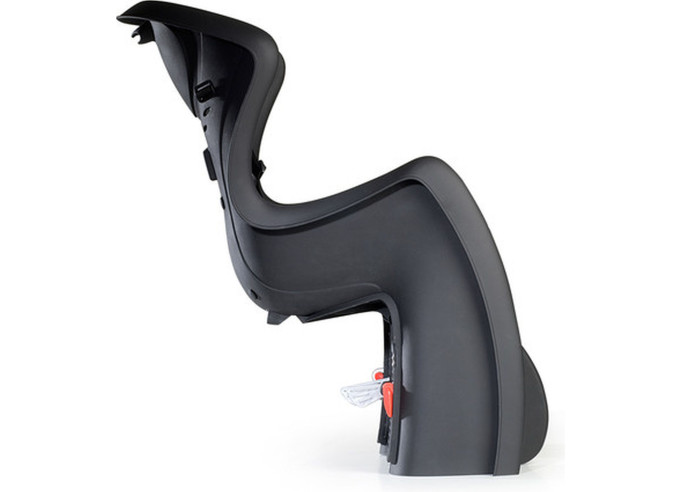 Bērnu sēdeklis OK Baby Bodyguard melns