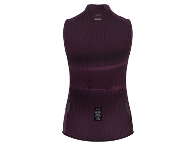 Vest Gobik PLUS 2.0 WOMEN PLUM 2