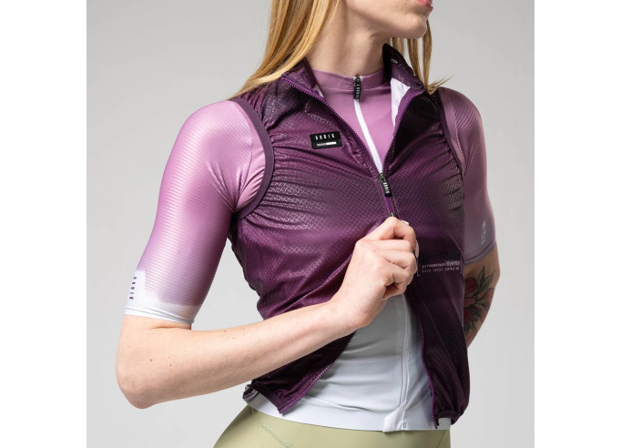 Vest Gobik PLUS 2.0 WOMEN PLUM