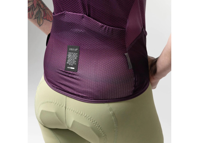 Vest Gobik PLUS 2.0 WOMEN PLUM