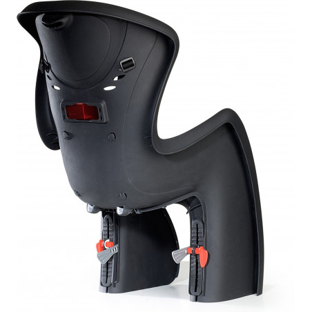 Bērnu sēdeklis OK Baby Bodyguard melns