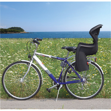 Bērnu sēdeklis OK Baby Bodyguard melns