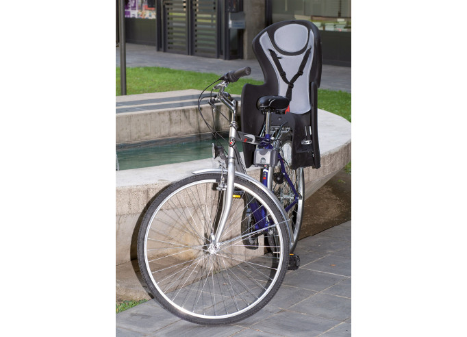 Child seat OK BABY Bodyguard black