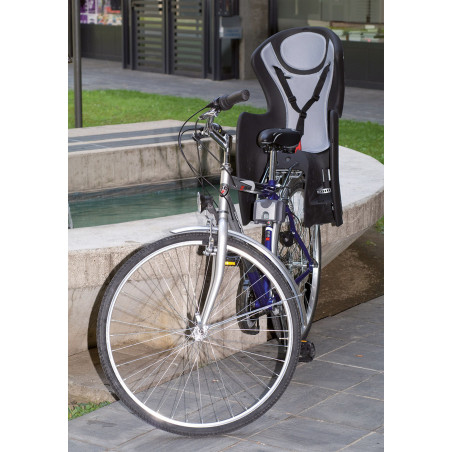 Bērnu sēdeklis OK Baby Bodyguard melns