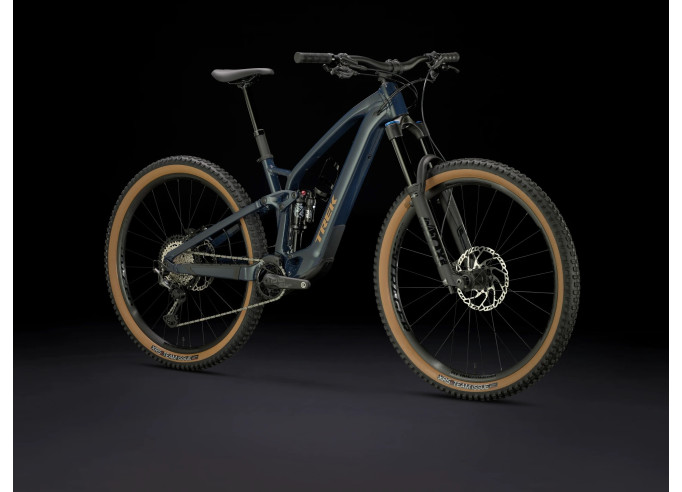 TREK Fuel EXe 8 XT zils