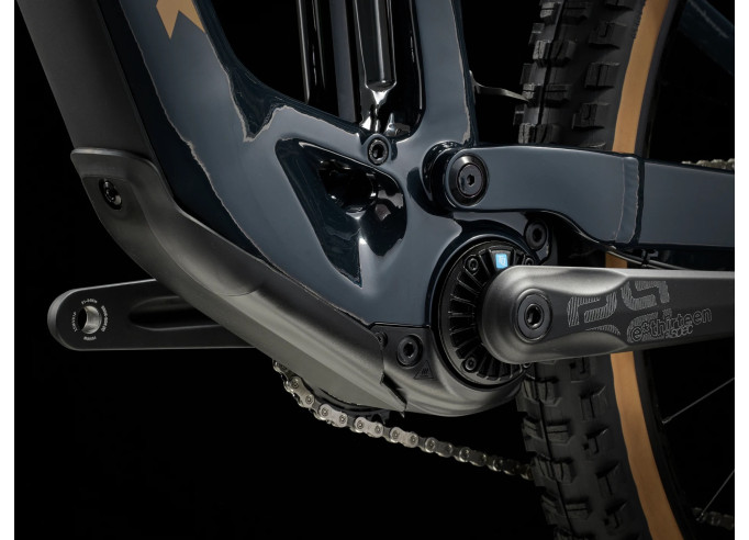 TREK Fuel EXe 8 XT Nautical Navy