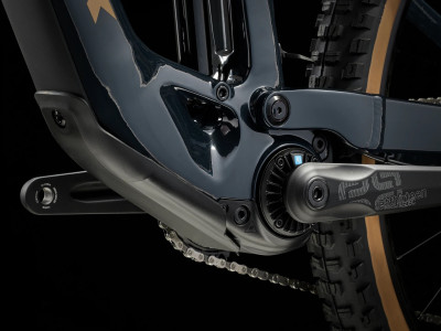 TREK Fuel EXe 8 XT zils