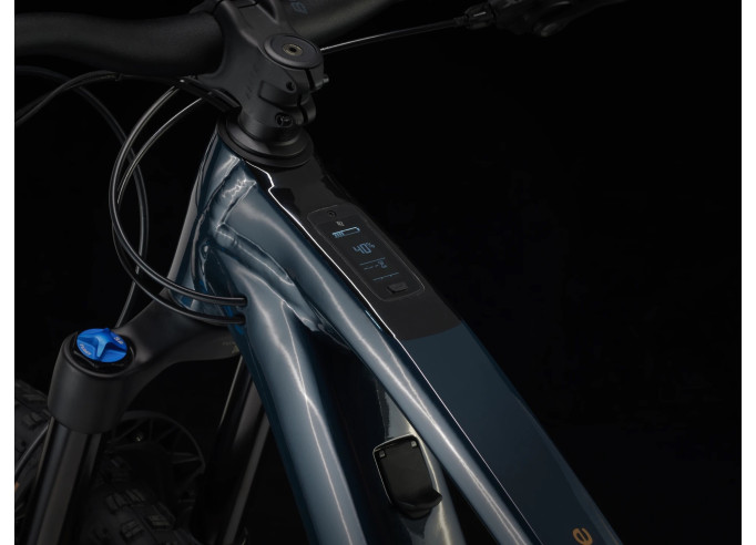 TREK Fuel EXe 8 XT zils