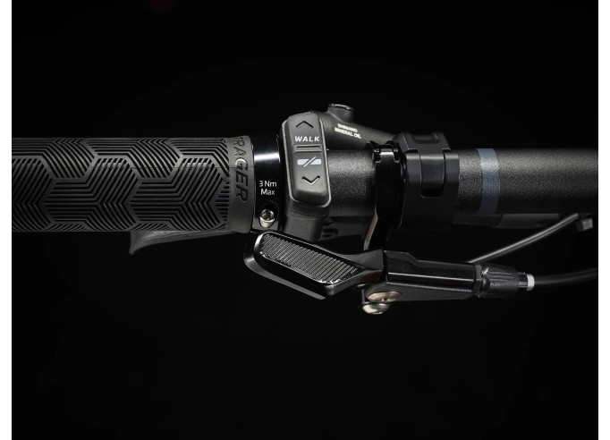 TREK Fuel EXe 8 XT zils