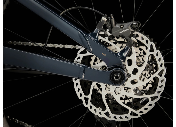 TREK Fuel EXe 8 XT Nautical Navy