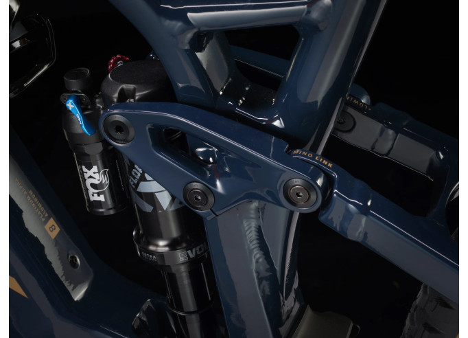 TREK Fuel EXe 8 XT zils