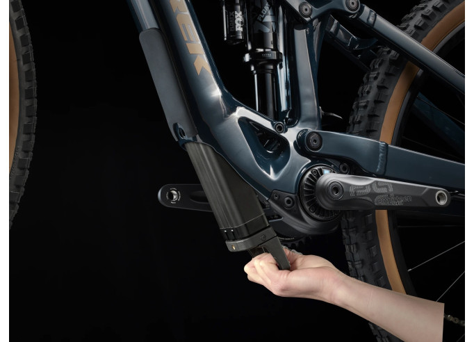 TREK Fuel EXe 8 XT Nautical Navy