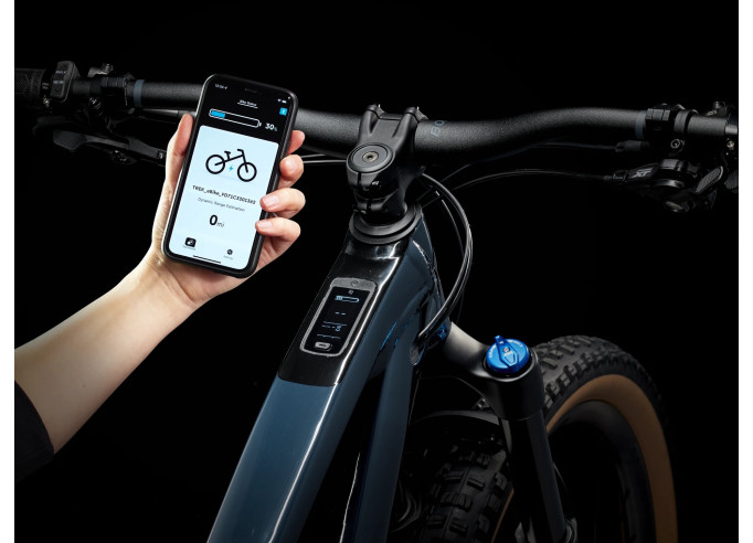 TREK Fuel EXe 8 XT zils