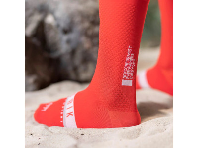 Socks Gobik LIGHTWEIGHT UNISEX SAVAGE RED 2