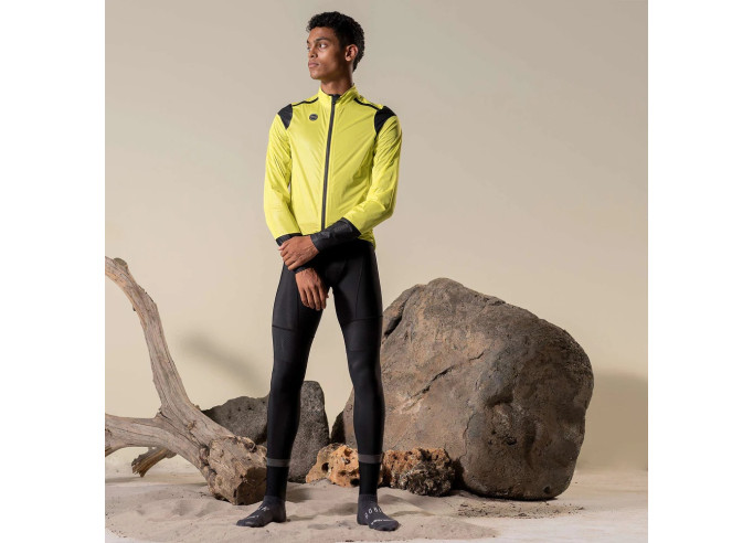 Gobik LIGHT RAINCOAT RAINCOAT UNISEX CITRONELL