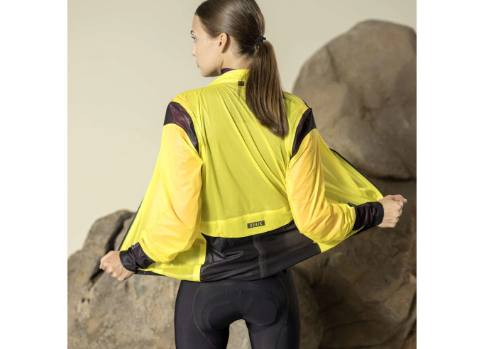 Gobik LIGHT RAINCOAT RAINCOAT UNISEX CITRONELL