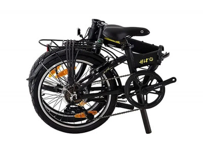 Kokkupandav jalgratas DAHON HIT Pitch