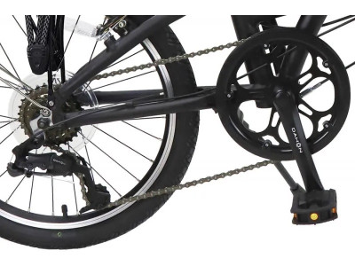 Kokkupandav jalgratas DAHON HIT Pitch