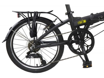 Kokkupandav jalgratas DAHON HIT Pitch