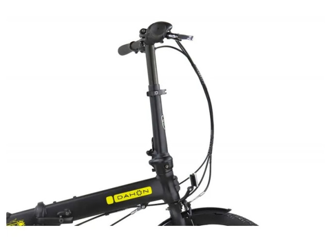 Kokkupandav jalgratas DAHON HIT Pitch