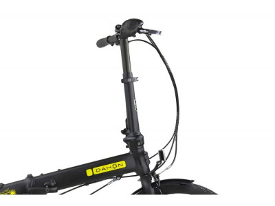 Kokkupandav jalgratas DAHON HIT Pitch