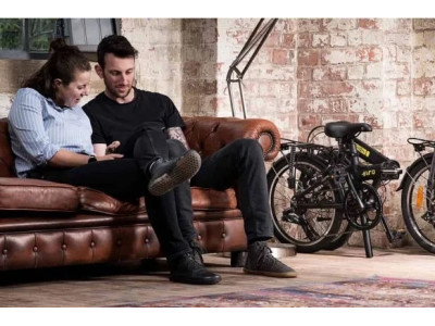 Kokkupandav jalgratas DAHON HIT Pitch